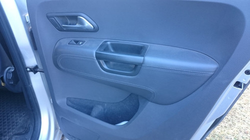Imagen 9 de 20 de Volswgen Amarok 2.0 Cd Tdi 4x4 Highline Pack