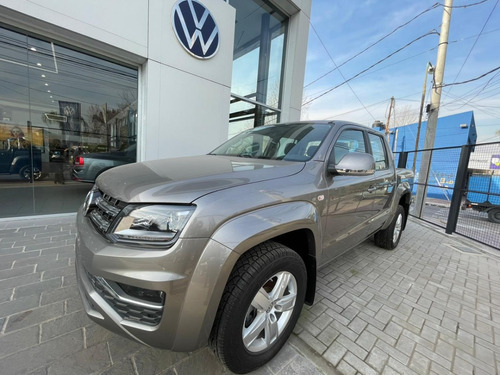 Volkswagen Amarok 2.0 Cd Tdi 180cv 4x4 Highline Pack