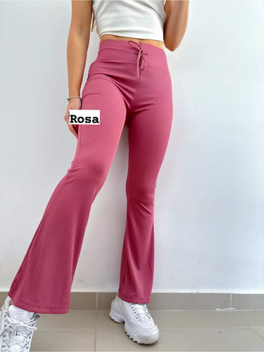 Pantalon Oxford Morley Media Estación Mujer 