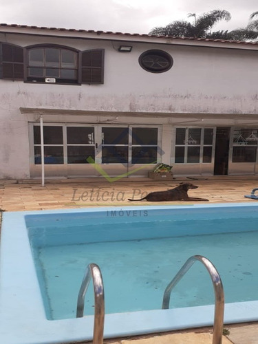 Imagem 24 de 30 de Sobrado 637m2 À Venda Em Mogi Das Cruzes! - So00224 - 70355940