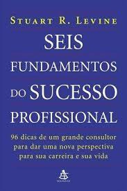 Livro Seis Fundamentos Do Sucesso Profissional - Stuart R. Levine [2005]