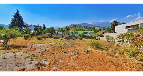 Mejor Sector Lomas De La Dehesa! Sitio Plano