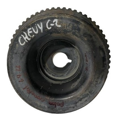 Polea De Cigüeñal Chevrolet Chevy C-2 94-10