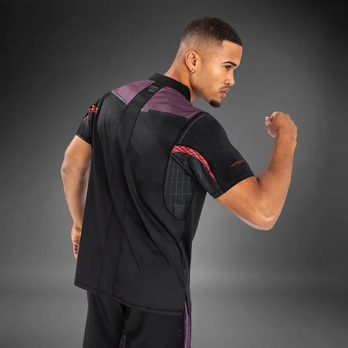 Venum X Dodge Banshee Dry Tech Polo Premium Para Hombre