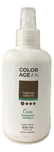 Spray Protector Termico Thermal Create Color Age 300ml