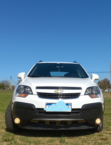Chevrolet Captiva Sport 2.4 Lt 167cv