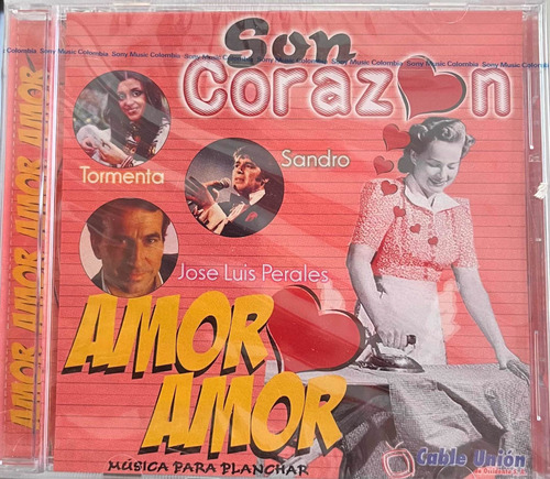Son Corazón - Claudia De Colombia, Jose Feliciano, Nicola Di