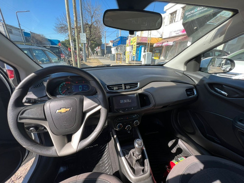 Imagen 11 de 11 de Chevrolet Prisma 1.4 N Ltz