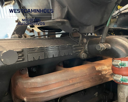 Ford F 12000 Com Munck 6.5 Imap