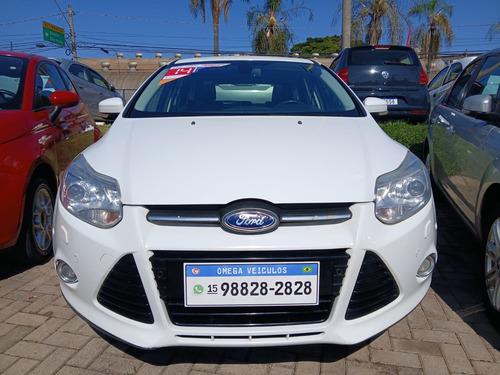 Ford Focus 2.0 Titanium Flex Powershift 5p
