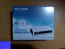 Comprar Switch Tp-link 5 Puertos