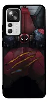 Comprar Funda Protector Case Para Xiaomi Mi 12t Mi 12t Pro Deadpool