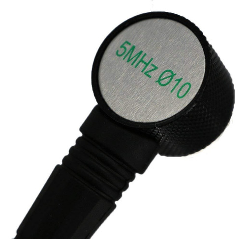 Medidor De Espesor Ultrasónico, Rango De Medición 1.2-230mm