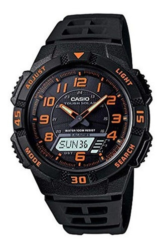 Casio - Reloj Digital Analógico Digital Para Hombre