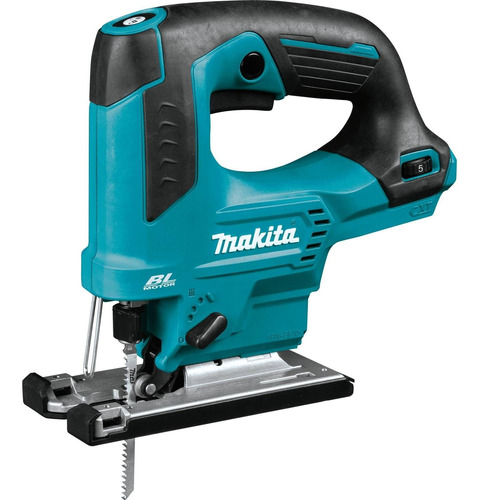 Makita Vj06z 12 V Max Cxt - Sierra De Madera Sin Escobillas 