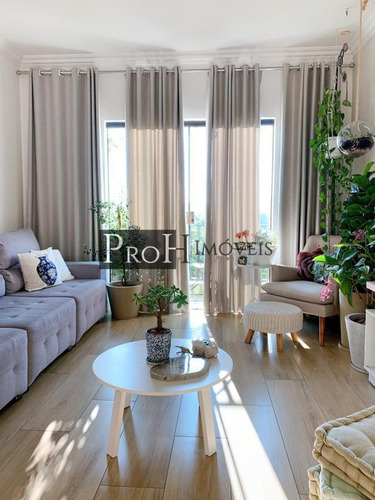 Imagem 2 de 15 de Apartamento Para Venda Em Santo André, Vila Eldízia, 3 Dormitórios, 1 Suíte, 2 Banheiros, 2 Vagas - Betevtais