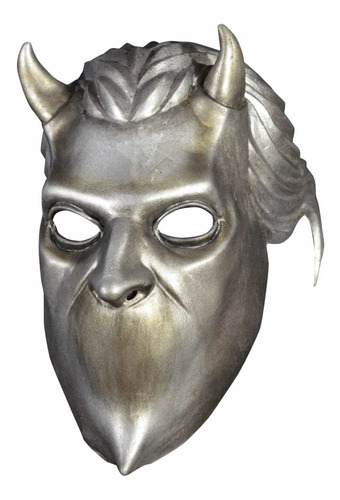 Máscara De Ghost Nameless Ghouls Licencia Disfraz Halloween