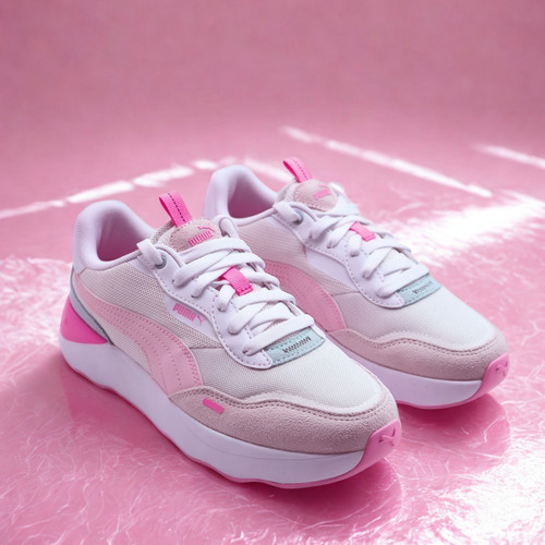 Tenis Puma Para Mujer Runtamed Platform Low Top And24