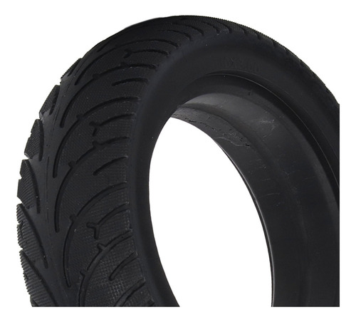 Scooter Eléctrico 10x3.0 Neumático Sólido Pu 10 Pulgadas