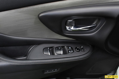 Imagen 21 de 25 de Nissan Murano Exclusive