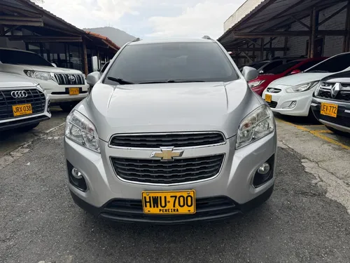 Chevrolet Tracker 1.8 Ls At