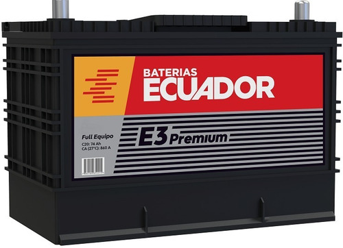 Imagen 4 de 8 de Baterías Bosch Y Ecuador A Domicilio