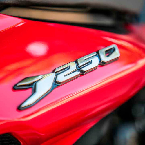 Imagen 6 de 16 de Moto Bajaj Dominar 250 Ug 2023