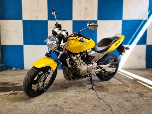 Honda Hornet Cb600f - 2006 ( Raridade 13.000 Km ).