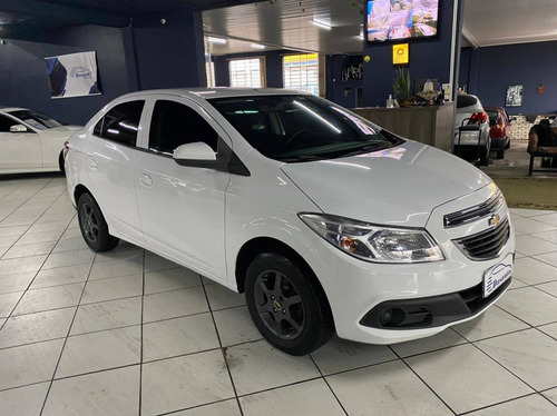 Imagem 3 de 9 de Chevrolet Prisma 1.0 Mpfi Lt 8v Flex 4p Manual