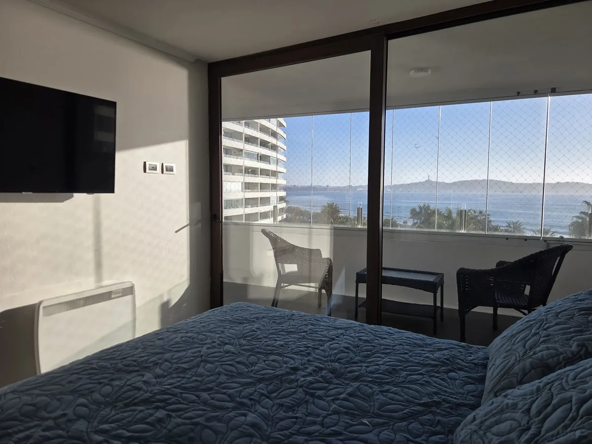 Imagen 4 de 15 de Edificio Av. Los Pescadores Vista Oriente Piso 8