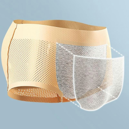 Imagen 5 de 7 de Ropa Boxer Calzon Hombre Relleno Aumenta Trasero