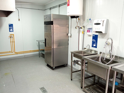Dark Kitchen / Dark Store, Cocinas Y Locales (91595)