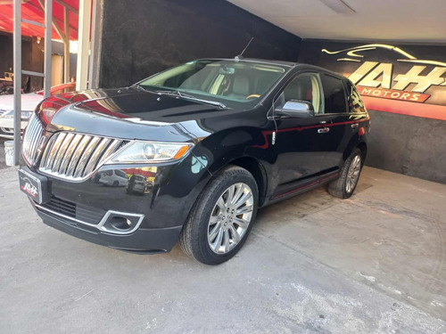 Lincoln MKX V6 Awd Premier Piel Qc Nav 4x4 At