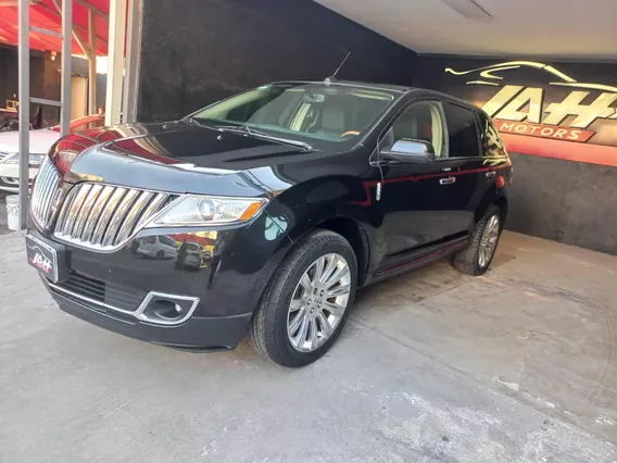 Lincoln Mkx V6 Awd Premier Piel Qc Nav 4x4 At