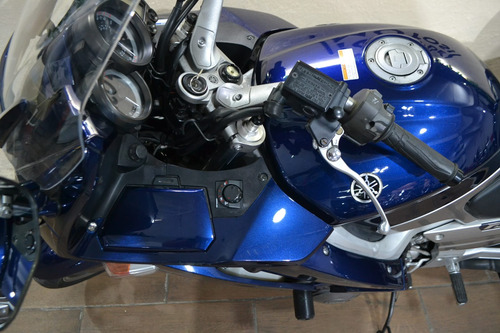 Ideal Para Cualquier Tipo De Viaje. Yamaha Fjr 1300cc