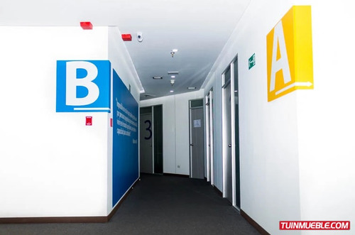 Imagen 4 de 7 de Oficinas En Alquiler