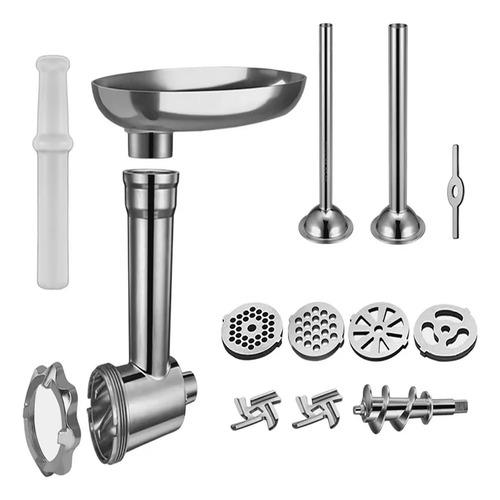 Accesorios Para Chef Machine Twisted Meat Pass Aplicables