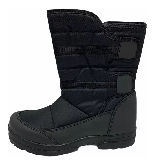 Bota Pre Sky Nieve Impermeable Lluvia Cierre Suela Goma Ng