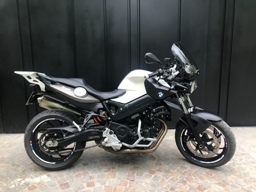 Imagen 6 de 6 de Bmw F 800 Puntomoto