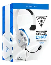 Comprar Audifonos Gaming Turtle Beach Recon Blanco