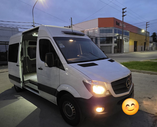 Mercedes-Benz Sprinter 2.1 415 Combi 3665 150cv 15+1 Te