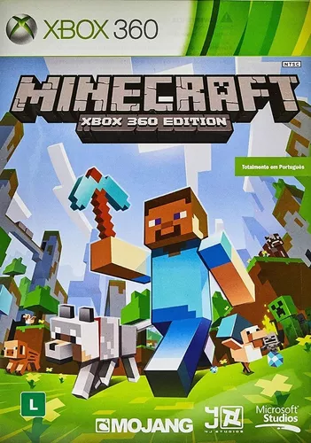 Jogo Minecraft Xbox One Edition (seminovo)