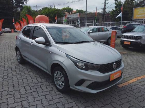 Imagem 4 de 9 de Fiat Argo 1.0 Firefly Flex Drive Manual