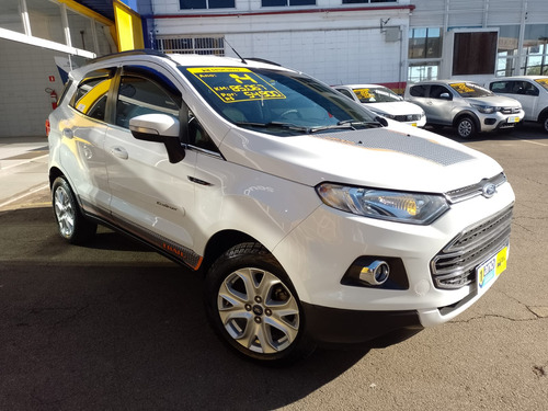Ford Ecosport Ford EcoSport Ecosport Titanium 2.0 16V Powershift (Flex)