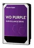 Dd Interno Wd Purple 3.5 4tb Sata3 6gb/s 256mb 24x7 Para Dvr