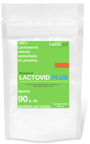 Beneserum Lactovid Plus Lactosuero 100% más proteína