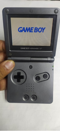 Game Boy Advance Sp