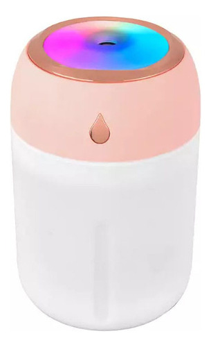 O Mini Humidificador De Aire Ultrasónico Usb Portátil De