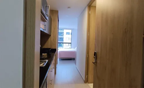 Apartamento En Arriendo/venta En Chapinero. Cod A15903