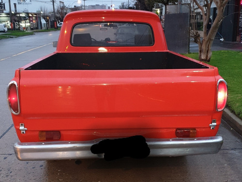 Ford F-100 Twin I Beam